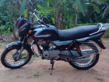 Bajaj CT-100 2012 Motorbike