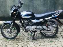 Bajaj CT-100 2014 Motorbike