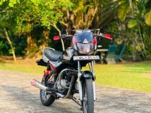 Bajaj CT-100 2010 Motorbike