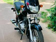 Bajaj CT-100 2016 Motorbike