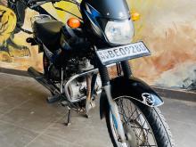 Bajaj CT-100 2016 Motorbike