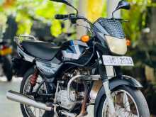 Bajaj CT-100 2014 Motorbike