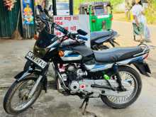 Bajaj CT-100 2010 Motorbike