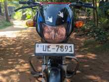 Bajaj CT-100 2007 Motorbike