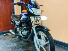 Bajaj CT-100 2020 Motorbike
