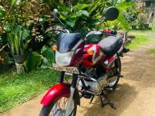 Bajaj CT-100 2008 Motorbike