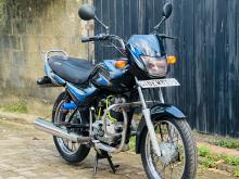 Bajaj CT-100 2017 Motorbike