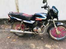 Bajaj CT-100 2005 Motorbike