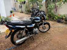 Bajaj CT-100 2004 Motorbike