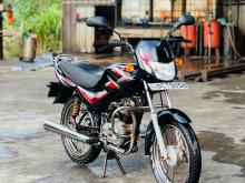 Bajaj CT-100 2017 Motorbike