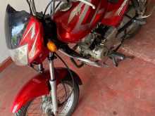 Bajaj CT-100 2009 Motorbike