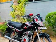 Bajaj CT-100 2006 Motorbike