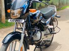 Bajaj CT-100 2025 Motorbike