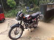 Bajaj CT-100 2008 Motorbike