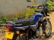 Bajaj CT-100 2009 Motorbike