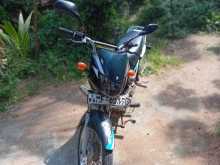Bajaj CT-100 2006 Motorbike