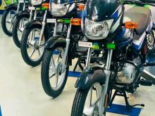 Bajaj CT-100 2026 Motorbike