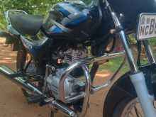 Bajaj CT-100 2015 Motorbike