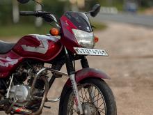 Bajaj CT-100 2007 Motorbike