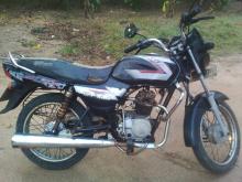 Bajaj CT-100 2006 Motorbike