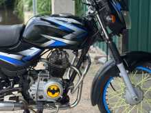 Bajaj CT-100 2009 Motorbike