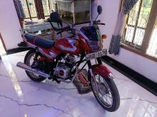 Bajaj CT-100 2005 Motorbike