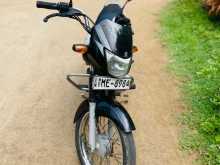 Bajaj CT-100 2006 Motorbike