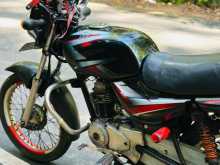 Bajaj CT-100 2007 Motorbike