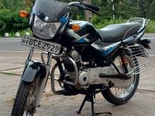 Bajaj CT-100 2015 Motorbike