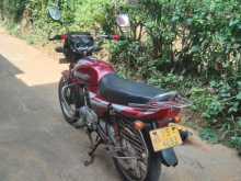 Bajaj CT-100 2010 Motorbike