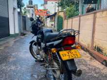 Bajaj CT-100 2010 Motorbike