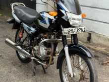 Bajaj CT-100 2013 Motorbike