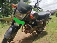 Bajaj CT-100 2015 Motorbike