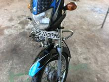 Bajaj CT-100 2015 Motorbike