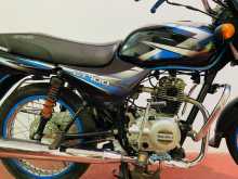 Bajaj CT-100 2016 Motorbike