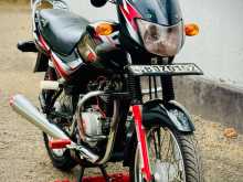 Bajaj CT-100 2016 Motorbike