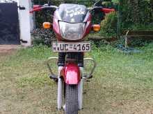 Bajaj Ct-100 2007 Motorbike