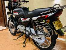 Bajaj CT-100 2012 Motorbike
