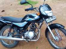Bajaj CT-100 2005 Motorbike