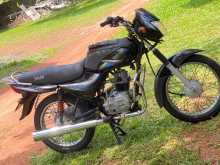 Bajaj CT-100 2015 Motorbike