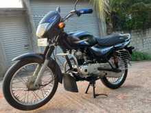 Bajaj CT-100 2015 Motorbike