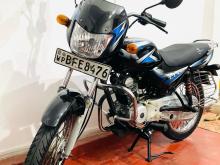 Bajaj CT-100 2016 Motorbike