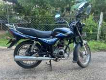 Bajaj CT-100 2009 Motorbike