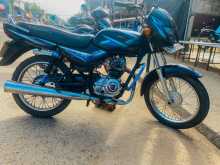 Bajaj CT-100 2007 Motorbike