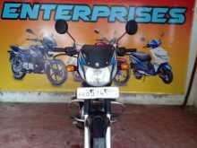 Bajaj CT-100 2018 Motorbike