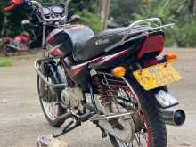 Bajaj CT-100 2006 Motorbike