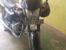Bajaj CT-100 2017 Motorbike