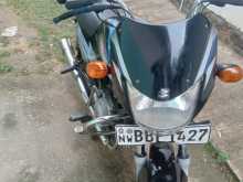 Bajaj CT-100 2014 Motorbike