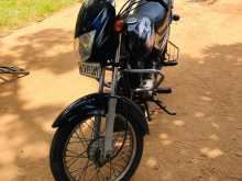 Bajaj CT-100 2010 Motorbike