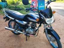 Bajaj CT-100 2013 Motorbike